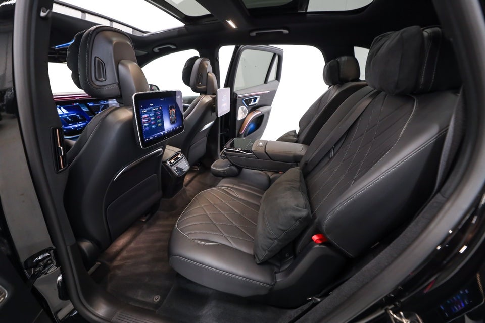 Mercedes EQS450 SUV AMG Line 4Matic 7prs 5d