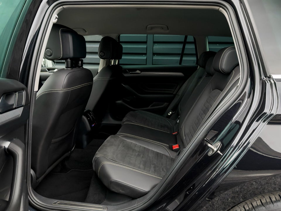 VW Passat 1,4 GTE High Variant DSG 5d
