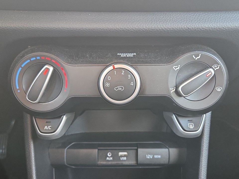 Kia Picanto 1,0 MPi Vision 5d