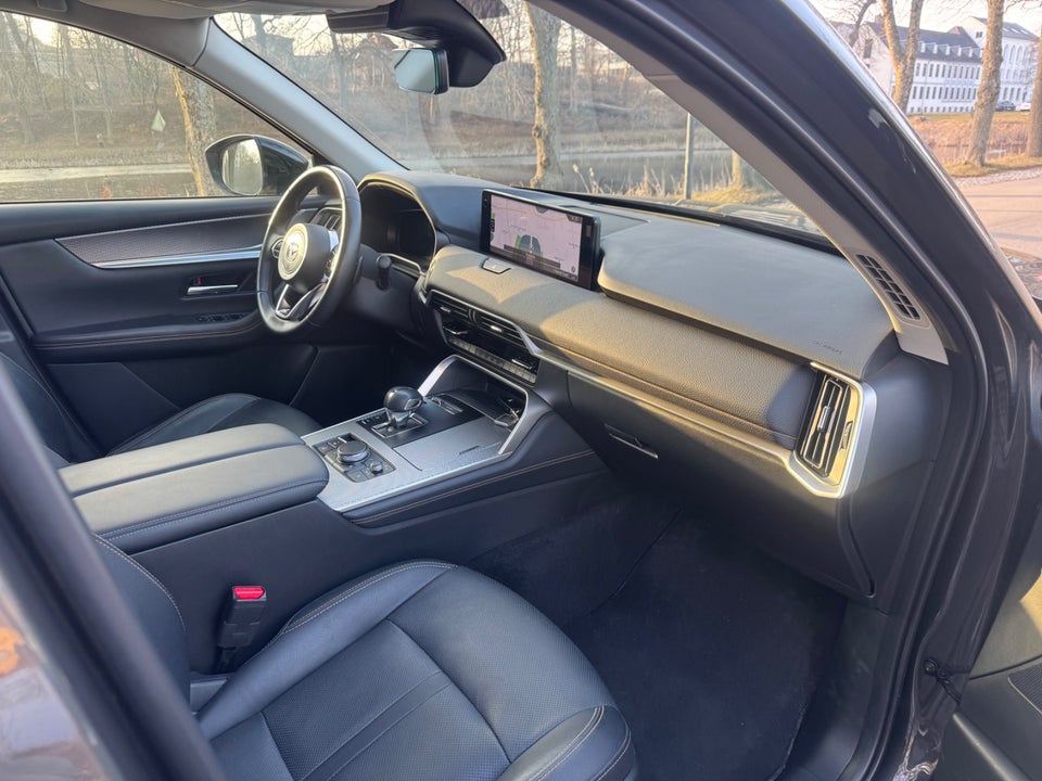 Mazda CX-60 2,5 PHEV Homura Comfort aut. AWD 5d
