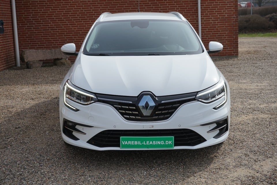 Renault Megane IV 1,5 dCi 115 Zen Sport Tourer EDC Van 5d