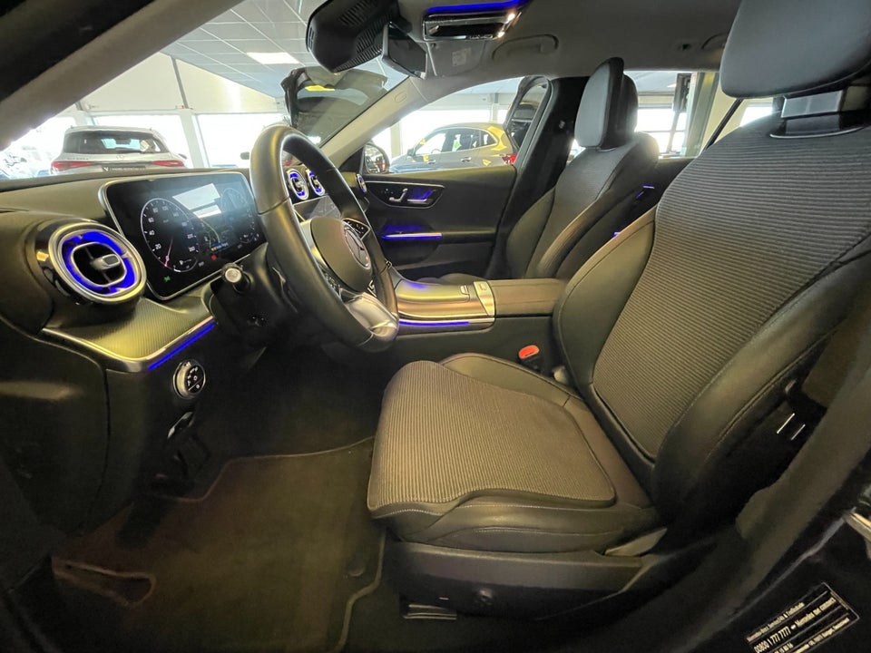 Mercedes C300 e 2,0 Advantage stc. aut. 5d