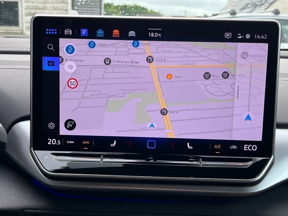 VW ID.4 77 Pro 4Motion 5d