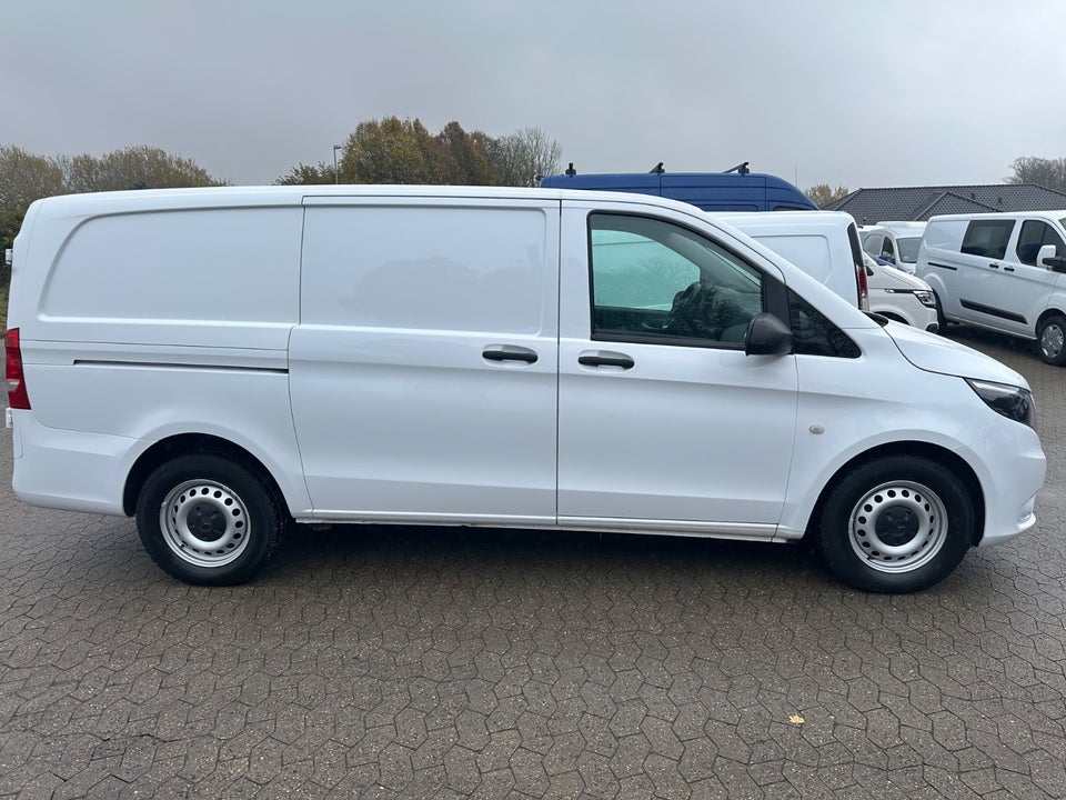 Mercedes Vito 114 2,0 CDi Complete aut. L RWD