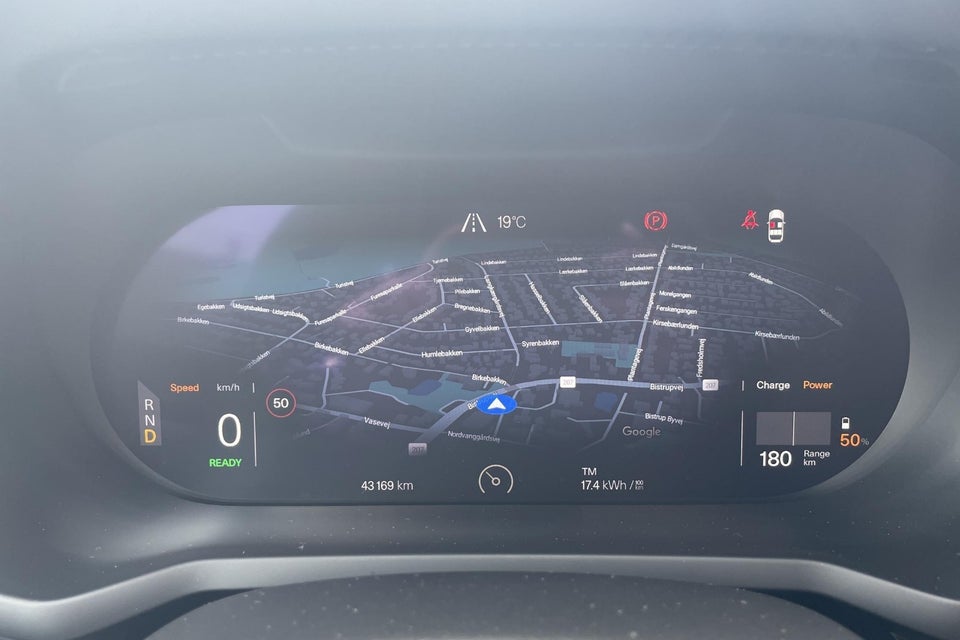 Polestar 2 Standard Range 5d