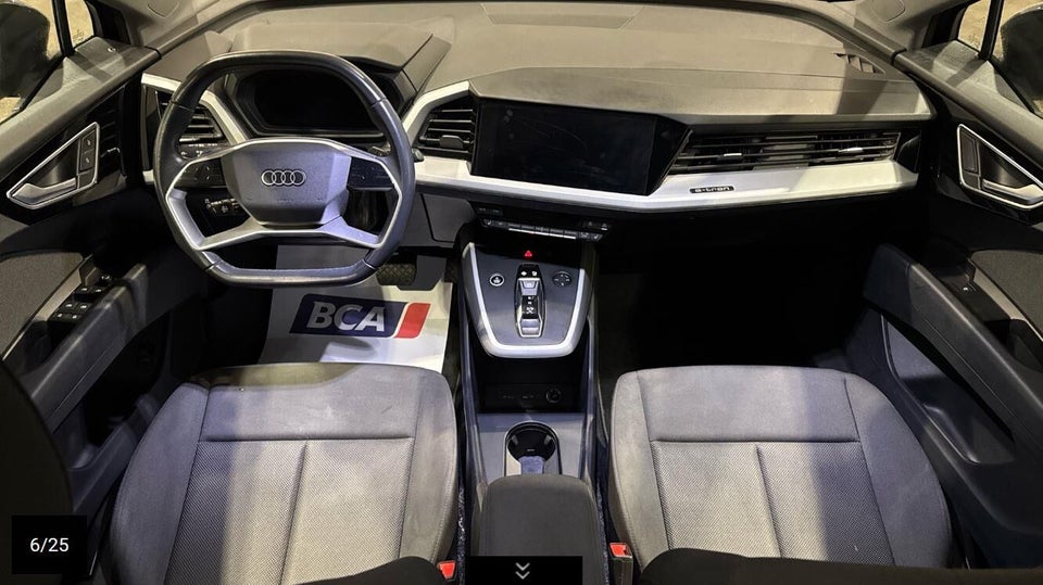 Audi Q4 e-tron 40 Proline 5d