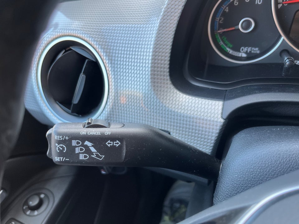 VW e-Up! Style Plus 5d