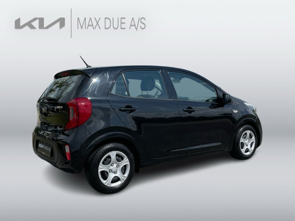 Kia Picanto 1,0 MPi Advance 5d