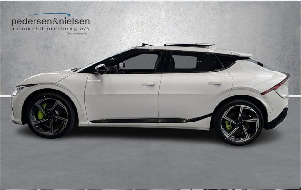 Kia EV6 77 GT Performance AWD 5d