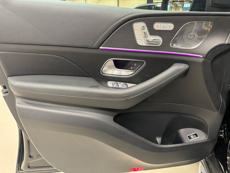 Mercedes GLE350 de 2,0 AMG Line Coupé aut. 4Matic 5d