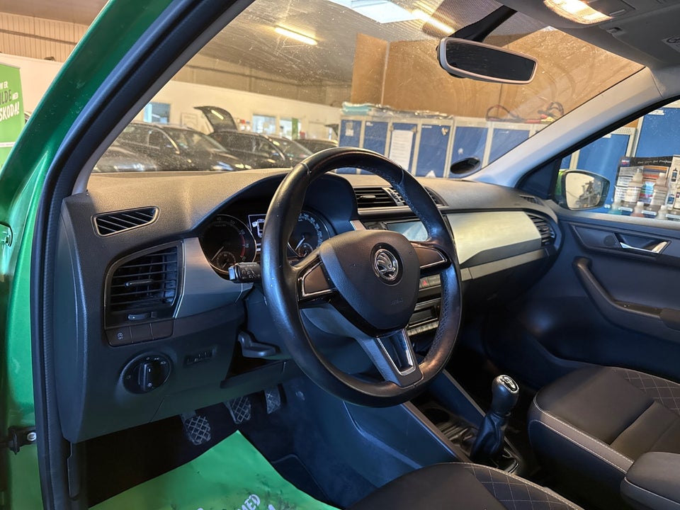 Skoda Fabia 1,0 TSi 95 Ambition 5d