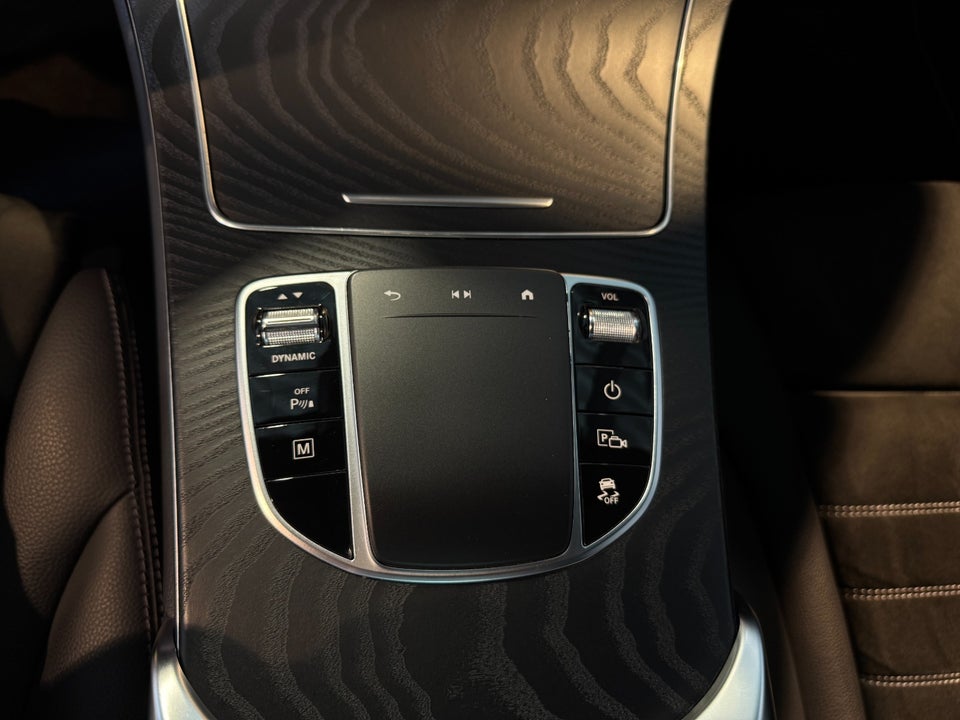 Mercedes GLC300 de 2,0 aut. 4Matic 5d