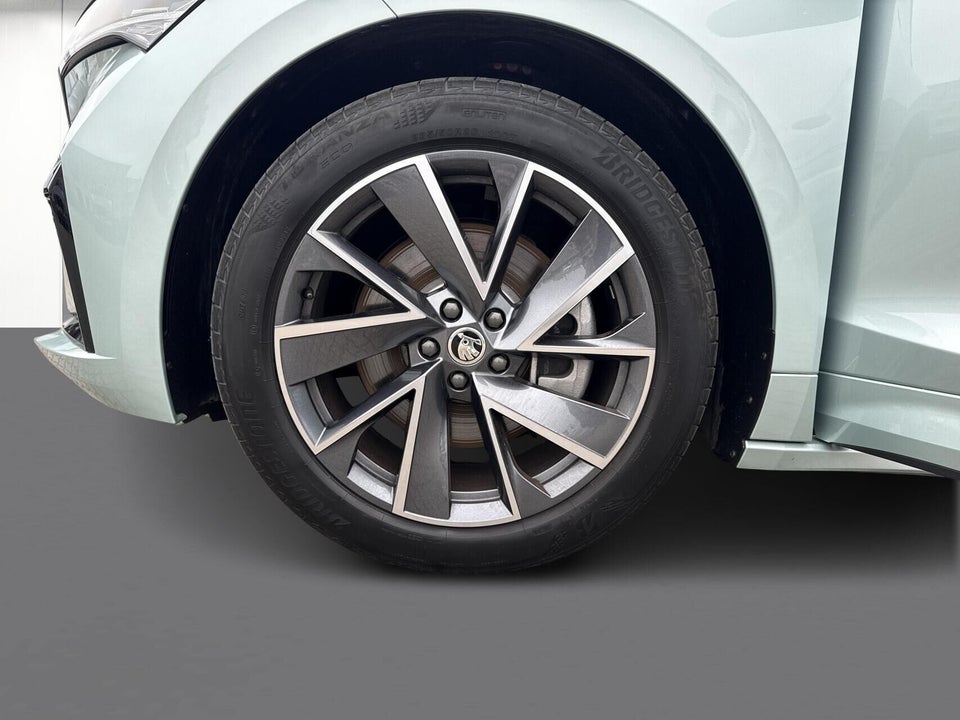Skoda Enyaq 85 iV Sportline 5d