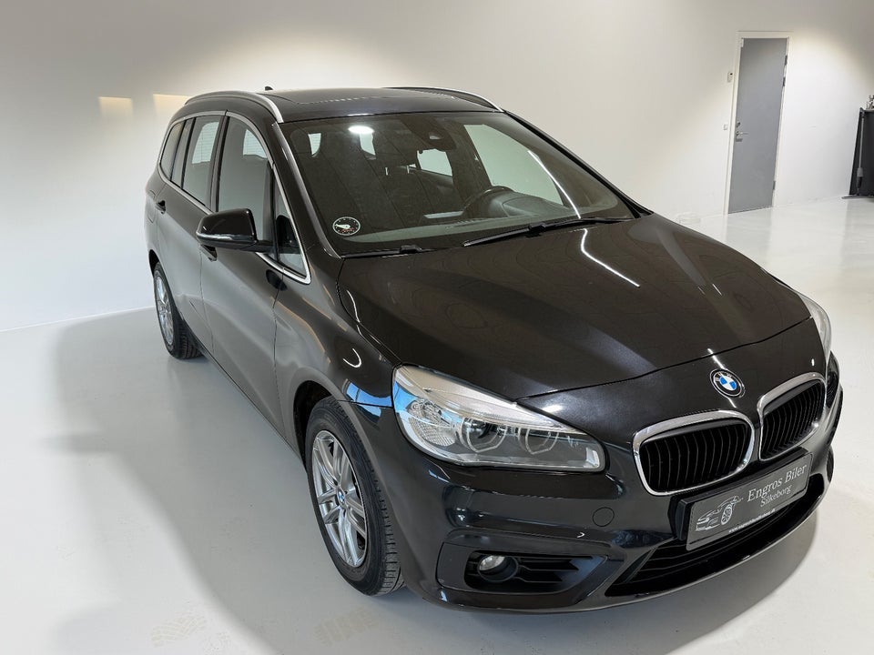 BMW 218d 2,0 Gran Tourer Luxury Line aut. 7prs 5d