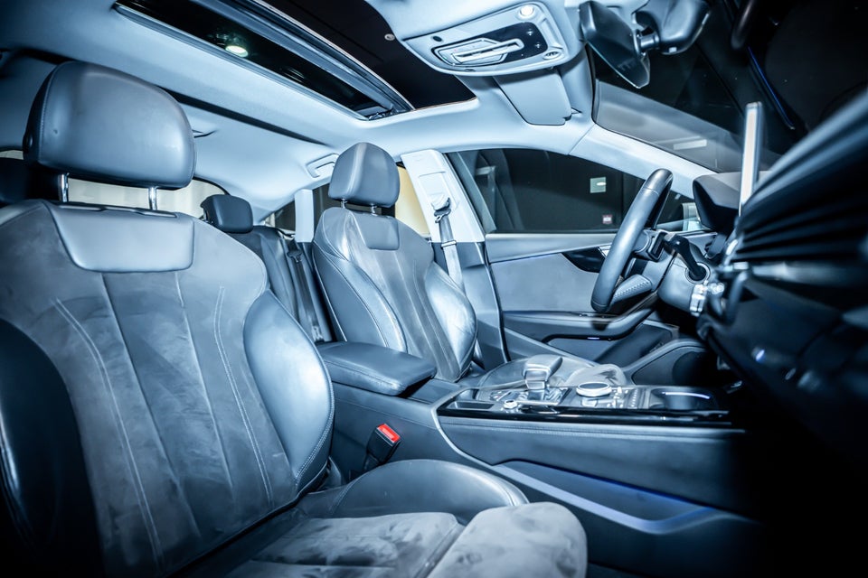 Audi A5 3,0 TDi 286 Sport Sportback quattro Tiptr. 5d