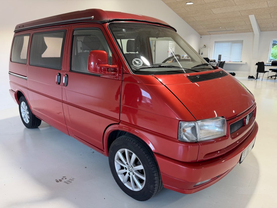 VW California 2,4 D