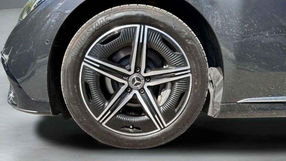 Mercedes EQE350 AMG Edition 4d