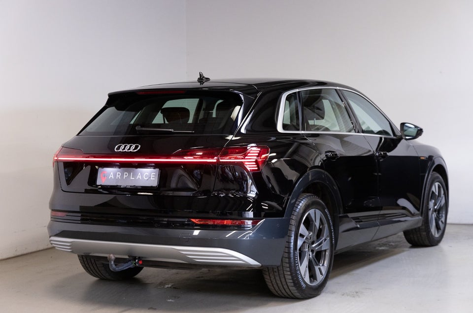 Audi e-tron 55 Advanced quattro 5d