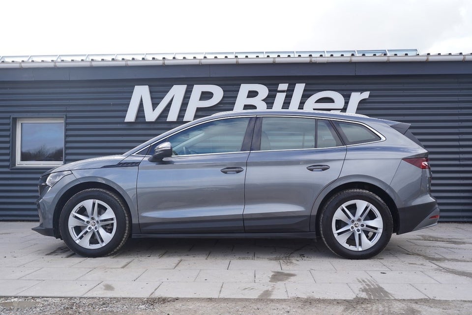 Skoda Enyaq 80 iV 5d