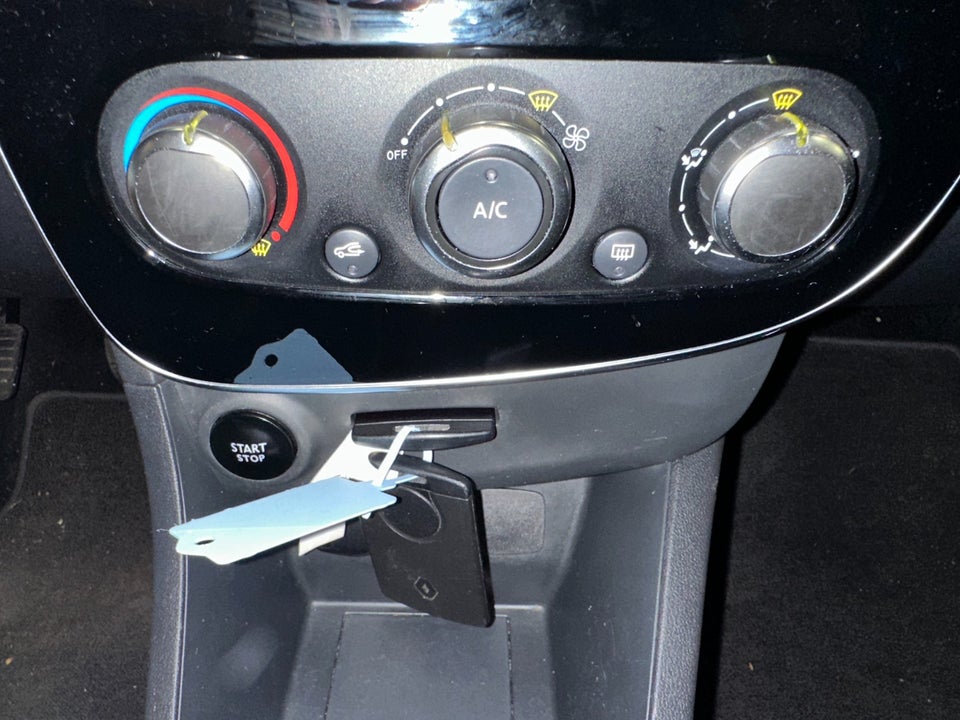 Renault Clio IV 0,9 TCe 90 Zen 5d