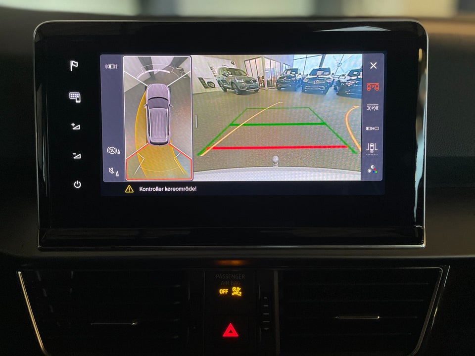 Seat Tarraco 1,4 eHybrid FR DSG 5d