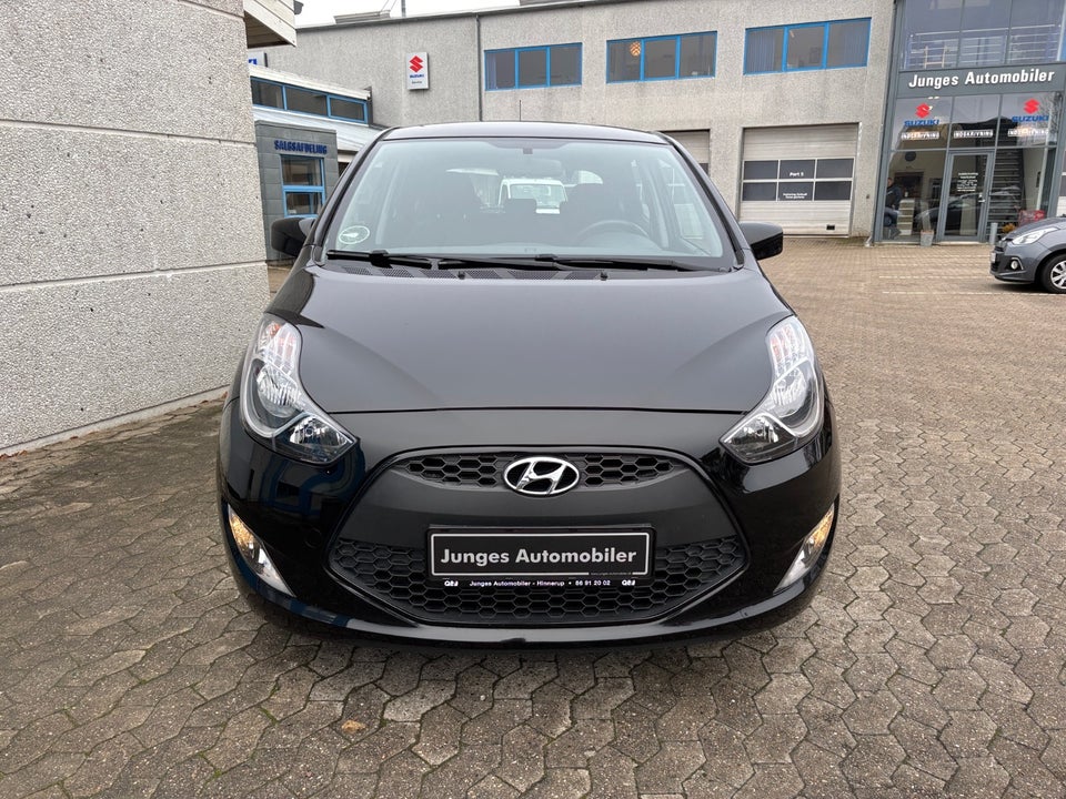 Hyundai ix20 1,4 Trend 5d