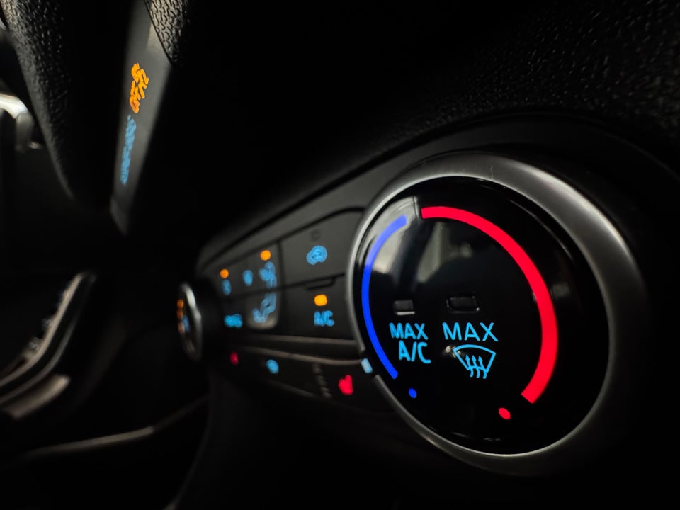 Ford Fiesta 1,0 EcoBoost ST-Line 5d