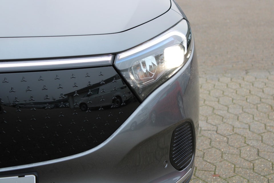 Mercedes EQA250 Progressive Advance 5d