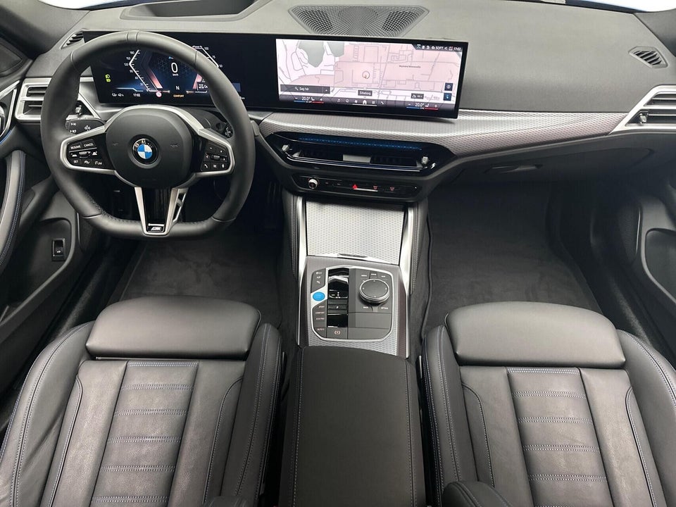 BMW i4 eDrive40 M-Sport 5d