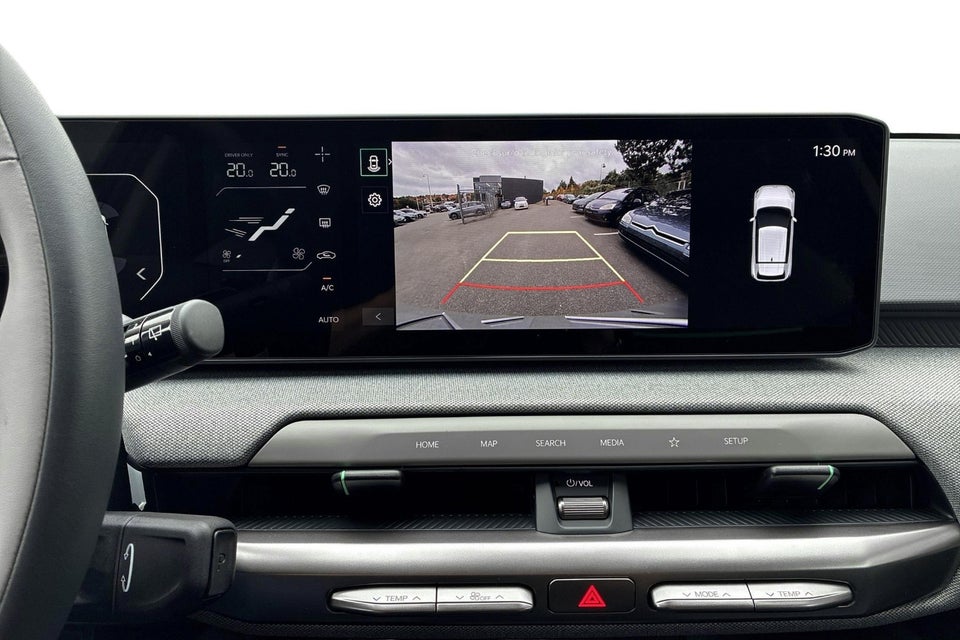 Kia EV4 81 Long Range Earth 5d