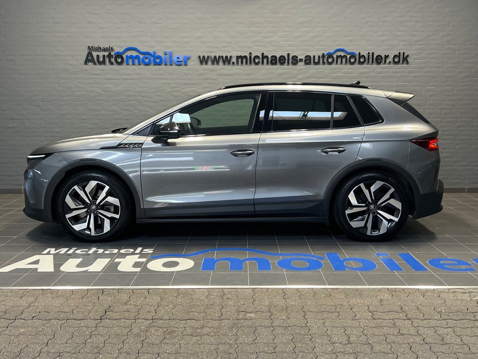 Skoda Elroq 85 iV Sportline 5d