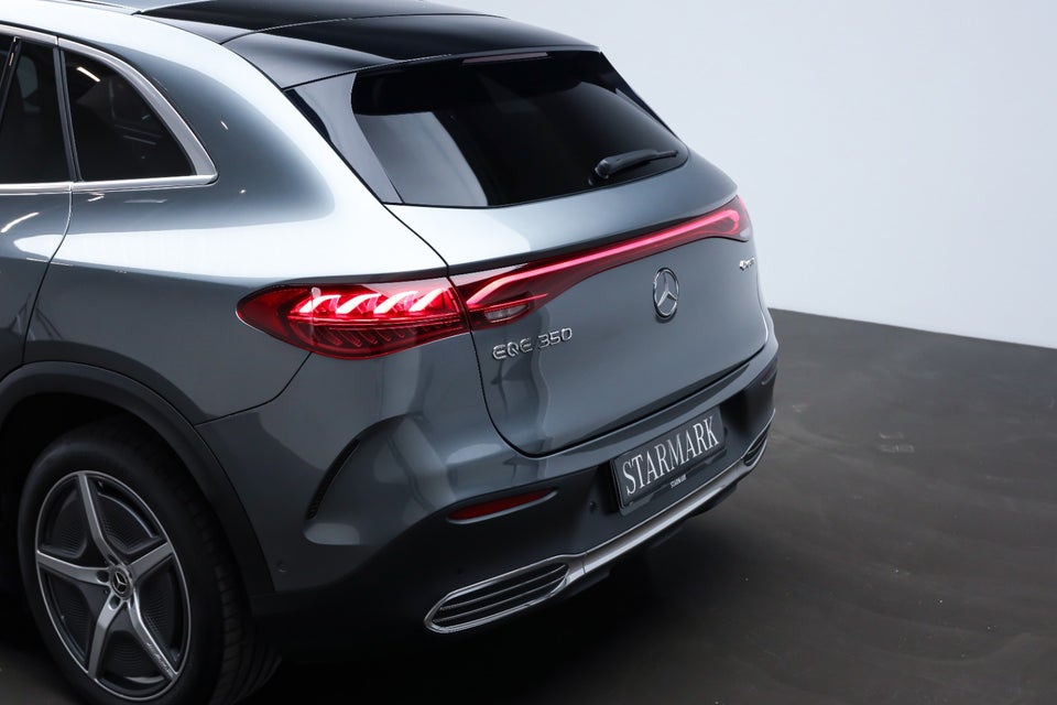 Mercedes EQE350 SUV AMG Advance Plus 4Matic 5d