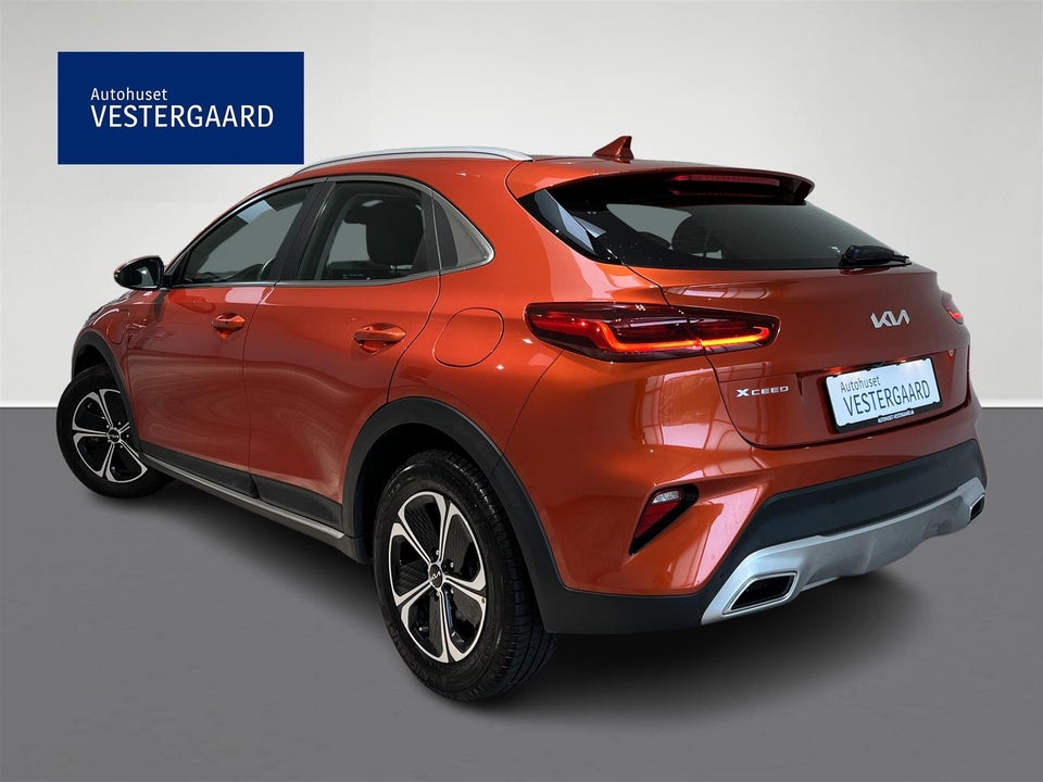 Kia XCeed 1,6 PHEV Prestige DCT 5d