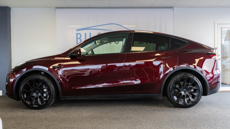 Tesla Model Y RWD 5d