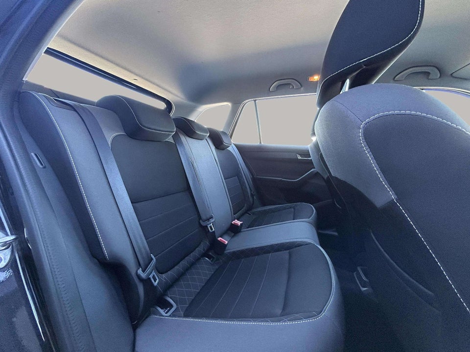 Skoda Fabia 1,0 TSi 95 Ambition Combi 5d