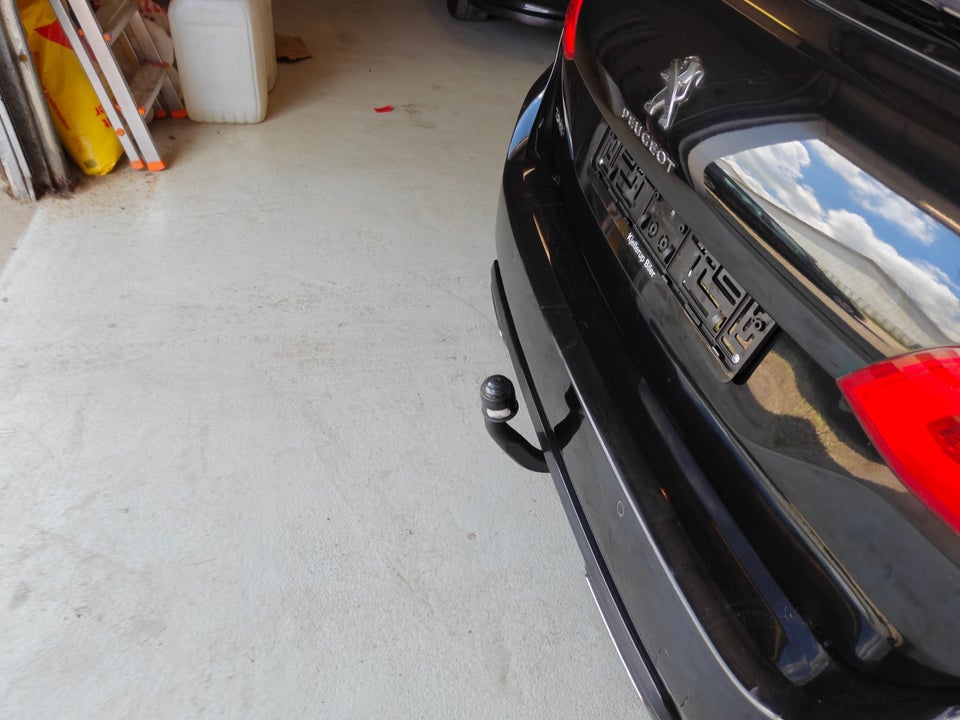Peugeot 308 1,6 BlueHDi 120 Style Limited SW 5d