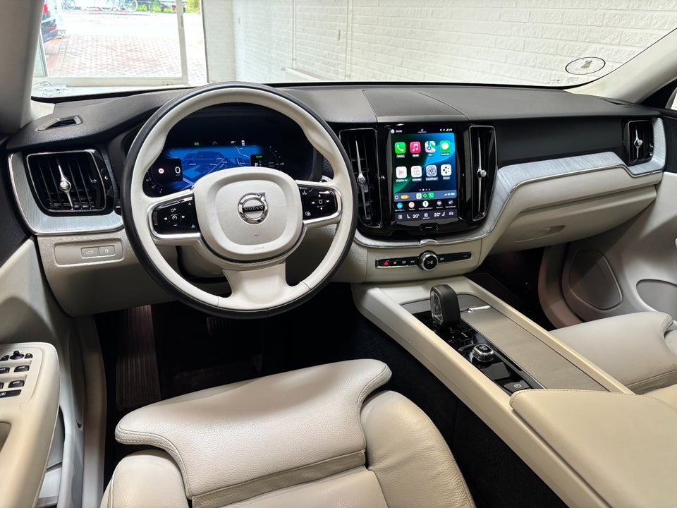 Volvo XC60 2,0 T6 ReCharge Plus Bright aut. AWD 5d