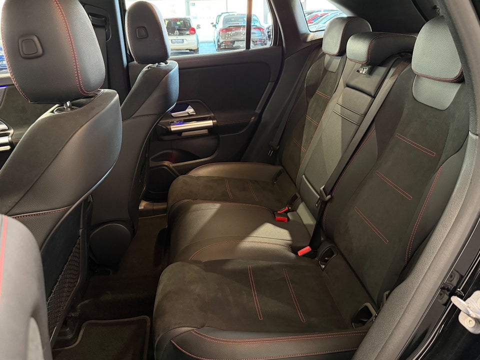 Mercedes EQA250 AMG Line 5d