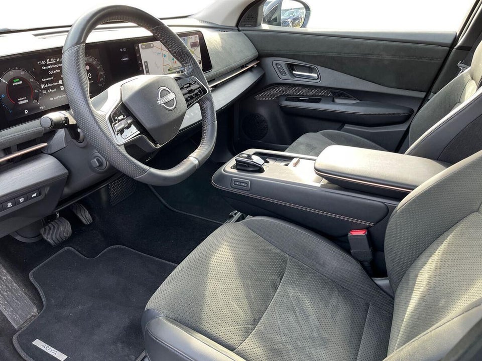Nissan Ariya 87 Evolve 5d
