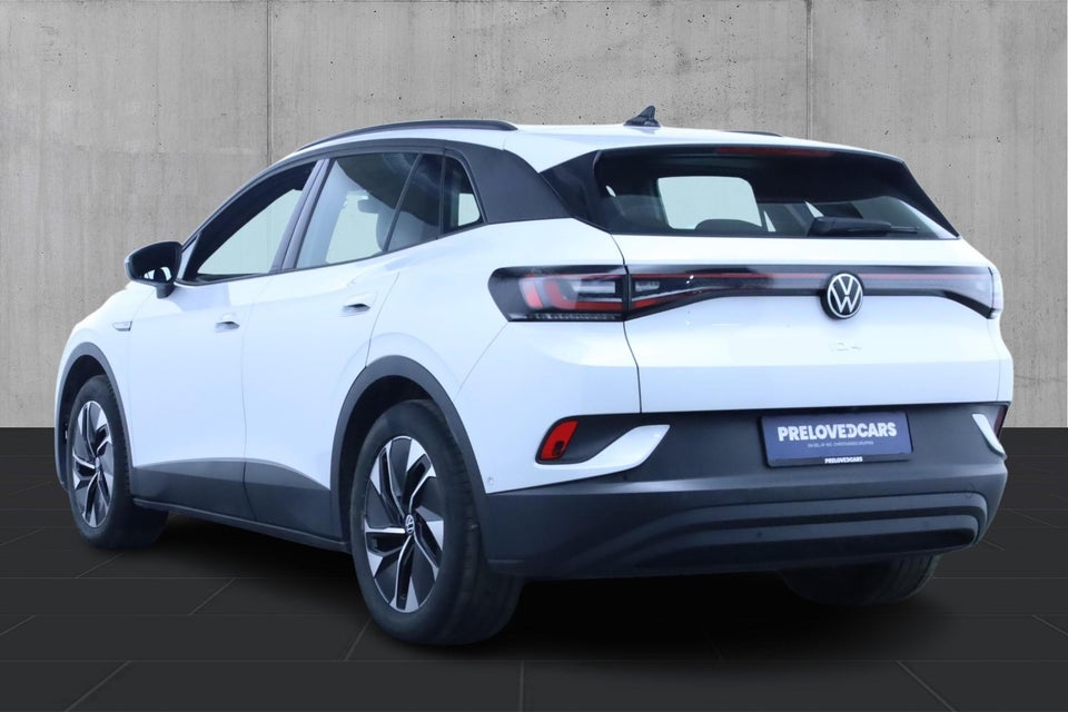 VW ID.4 77 Pro Performance 5d