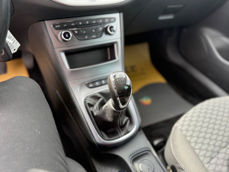 Opel Astra 1,0 T 105 Enjoy Sports Tourer 5d
