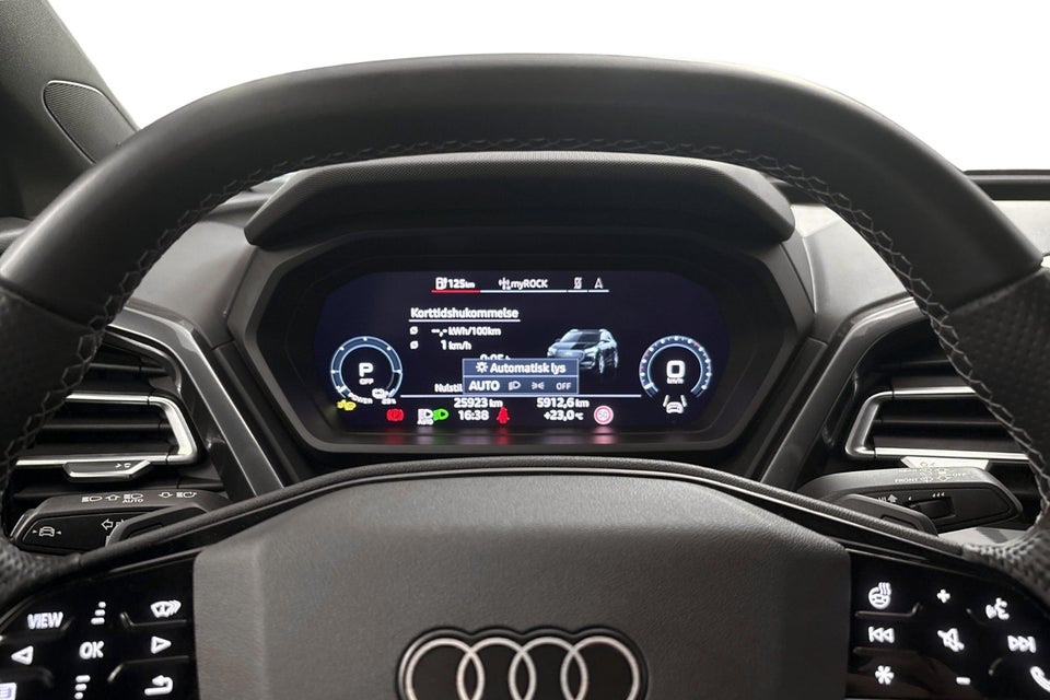 Audi Q4 e-tron 45 Progress 5d