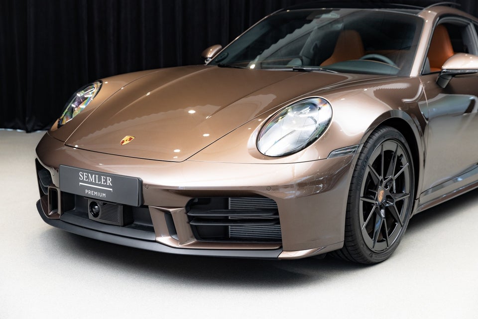 Porsche 911 Carrera 4S 3,0 Coupé PDK 2d