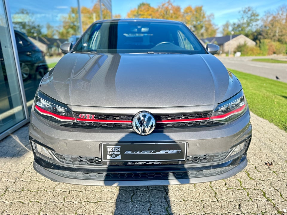 VW Polo 2,0 GTi DSG 5d