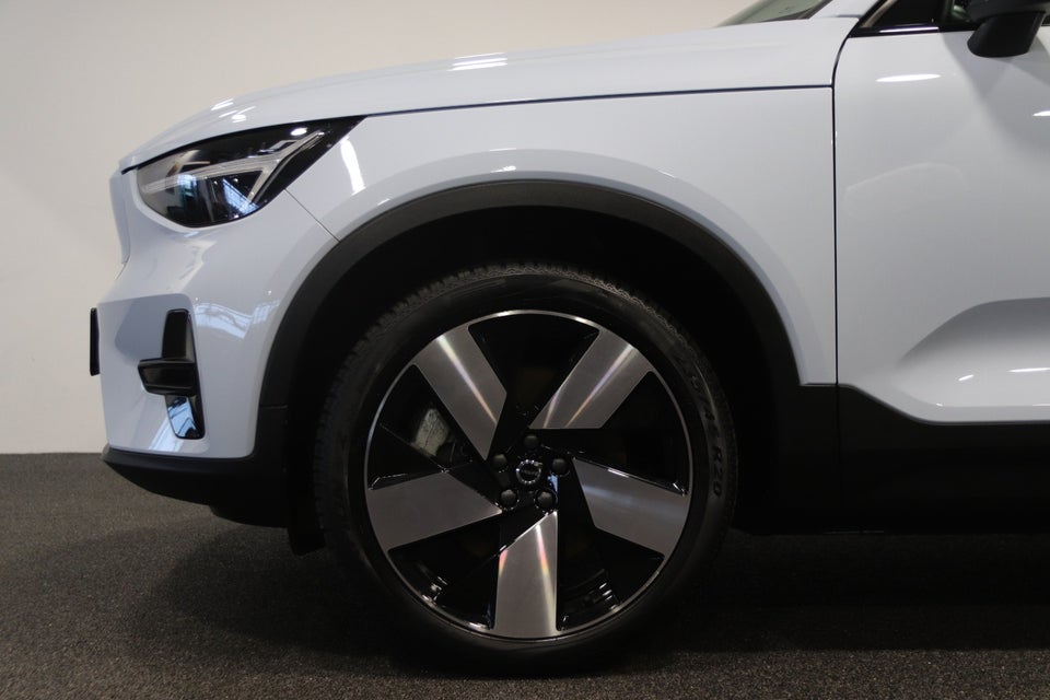 Volvo C40 ReCharge Extended Range Plus 5d