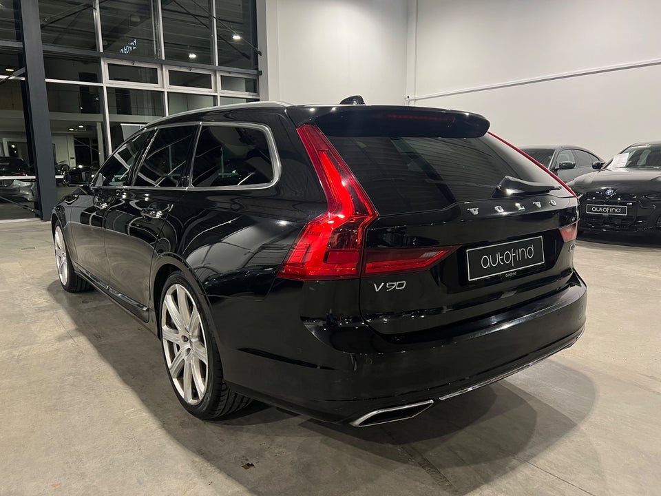 Volvo V90 2,0 D4 190 Inscription aut. AWD 5d
