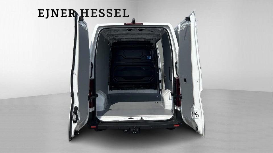 Renault Master V T35 2,0 dCi 150 L2H2 Kassevogn Tekno