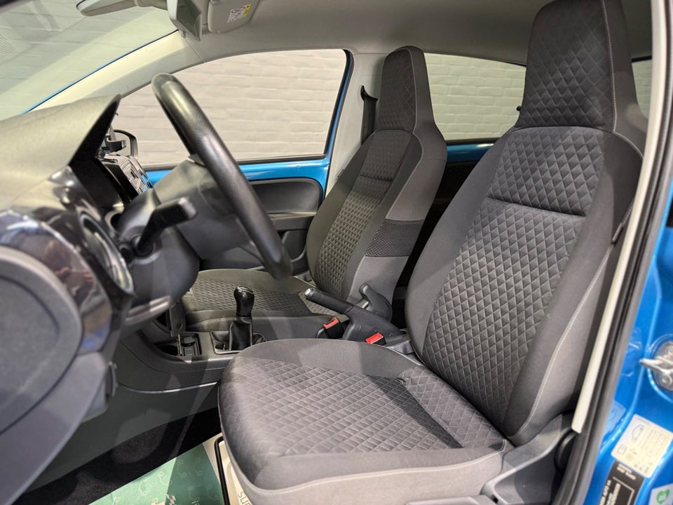 Skoda Citigo 1,0 MPi 60 Ambition 5d