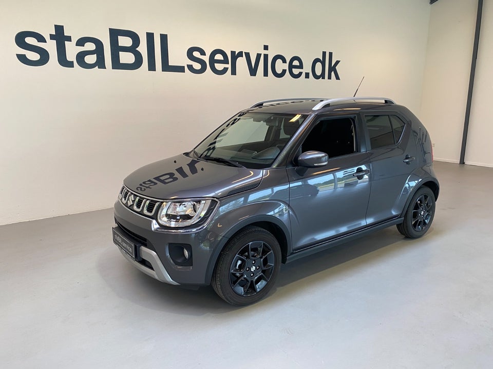Suzuki Ignis 1,2 mHybrid Adventure 5d