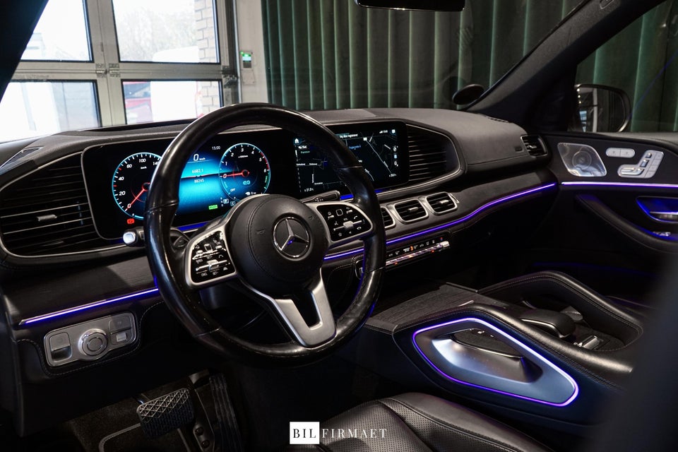 Mercedes GLE350 de 2,0 AMG Line aut. 4Matic 5d